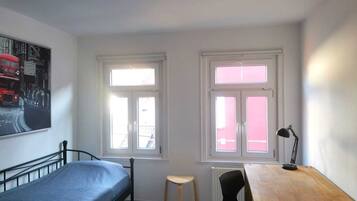 3 Schlafzimmer, WLAN, Bettwäsche
