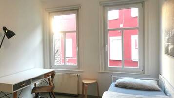 3 Schlafzimmer, WLAN, Bettwäsche