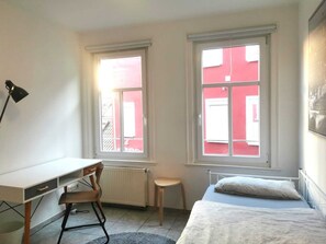3 Schlafzimmer, WLAN, Bettwäsche