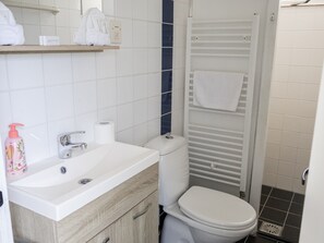 House | Bathroom - House & More Near the Ijsselmeer (Lemmer)