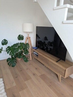 Interior - Large, bright duplex in Les Minimes (La Rochelle)