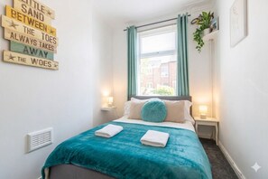 1 Schlafzimmer, Schreibtisch, Bügeleisen/Bügelbrett, WLAN
