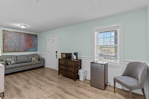 リビング エリア