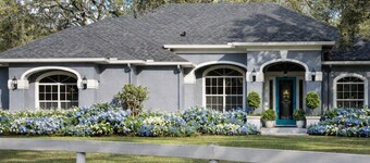 Bed and Breakfast on Equestrian Estate