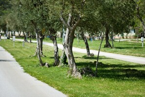 Mobile Home | Garden - Mobile Home in Rabac With Shared Pool (Labin)