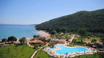 Mobile Home | Pool | Outdoor pool