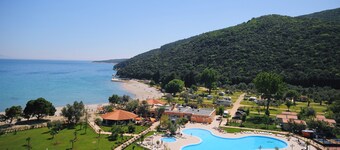 Mobile Home in Rabac With Shared Pool