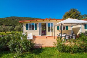 Exterior - Mobile Home in Rabac With Shared Pool (Labin)