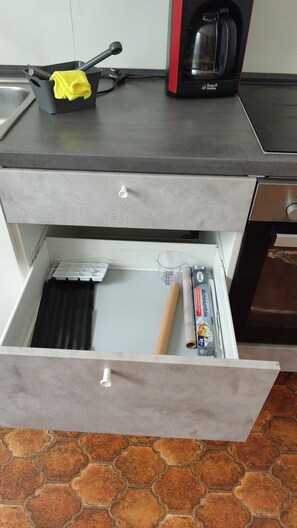 Private kitchen - Fitter house Rastatt (Rastatt)