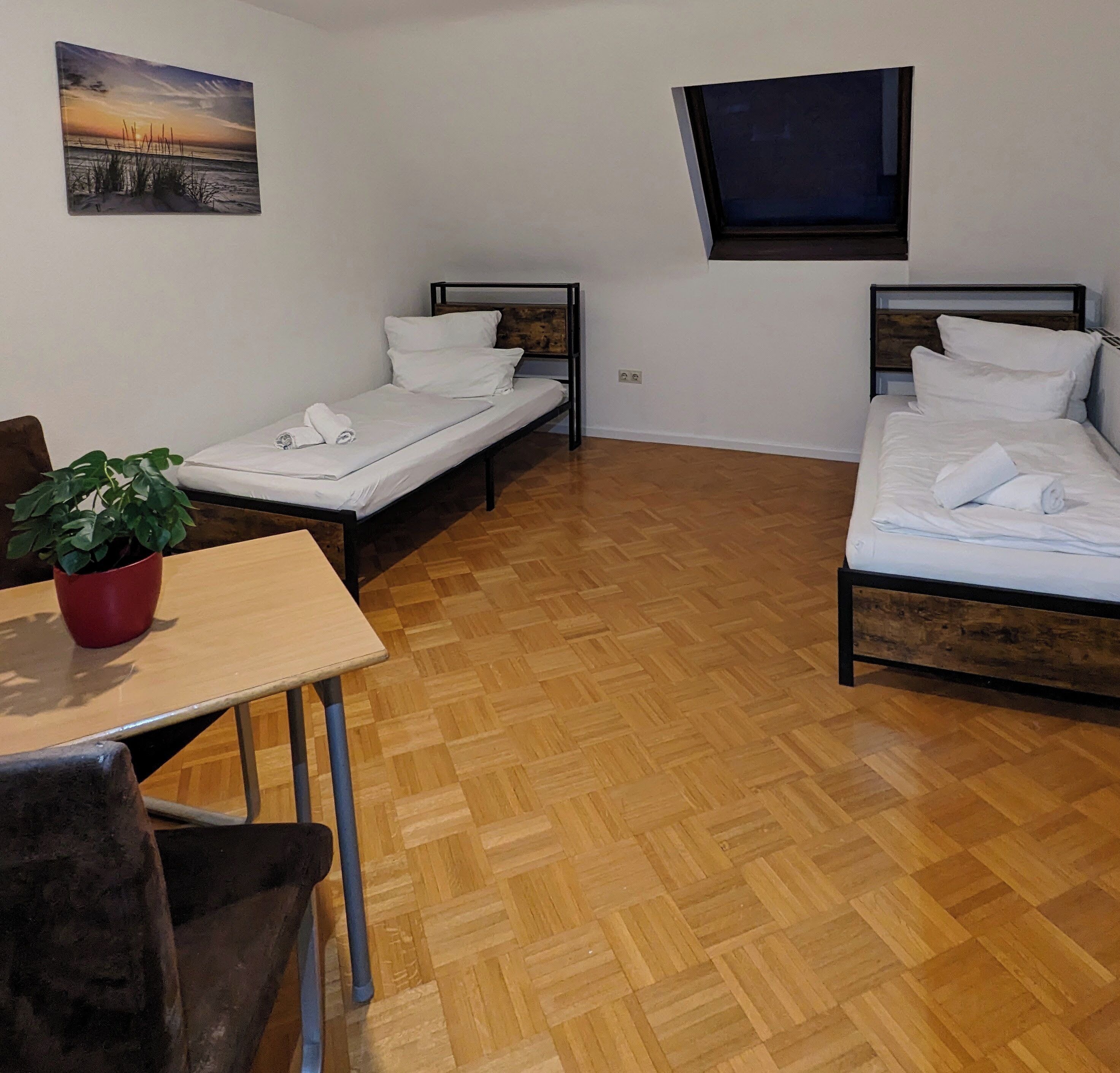 4 Schlafzimmer, WLAN, Bettwäsche