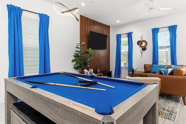 Games room