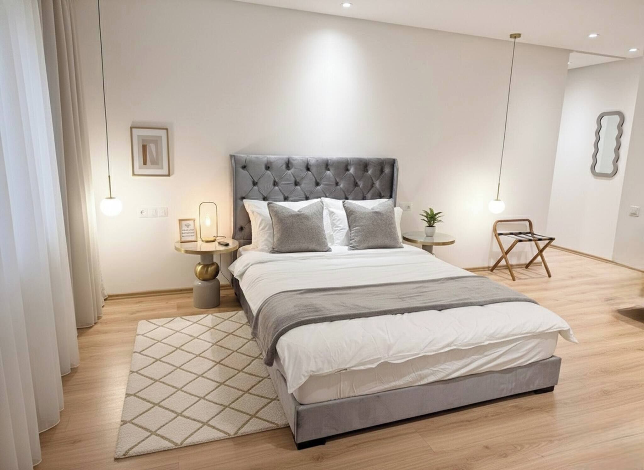 Appartement, 2 chambres, accessible aux personnes à mobilité réduite | 2 chambres