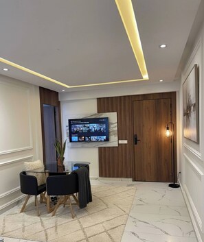 Apartment, 2 Bedrooms, Accessible | Interior - 2BR City Center Medina With Terrace Rabat (Rabat)