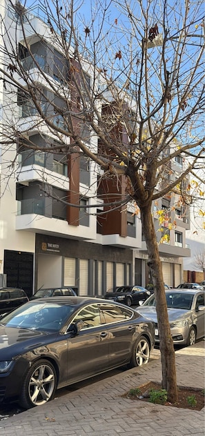 Apartment, 2 Bedrooms, Accessible | Exterior - 2BR City Center Medina With Terrace Rabat (Rabat)