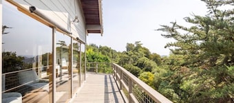 Dream home in Kentfield with amazing view