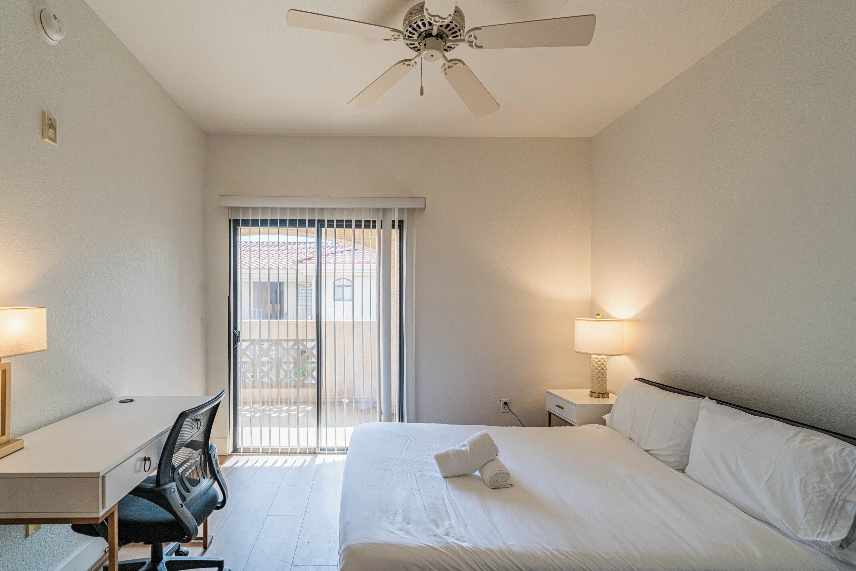 Leilighet – deluxe, 2 soverom, balkong