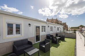 Terraço/pátio