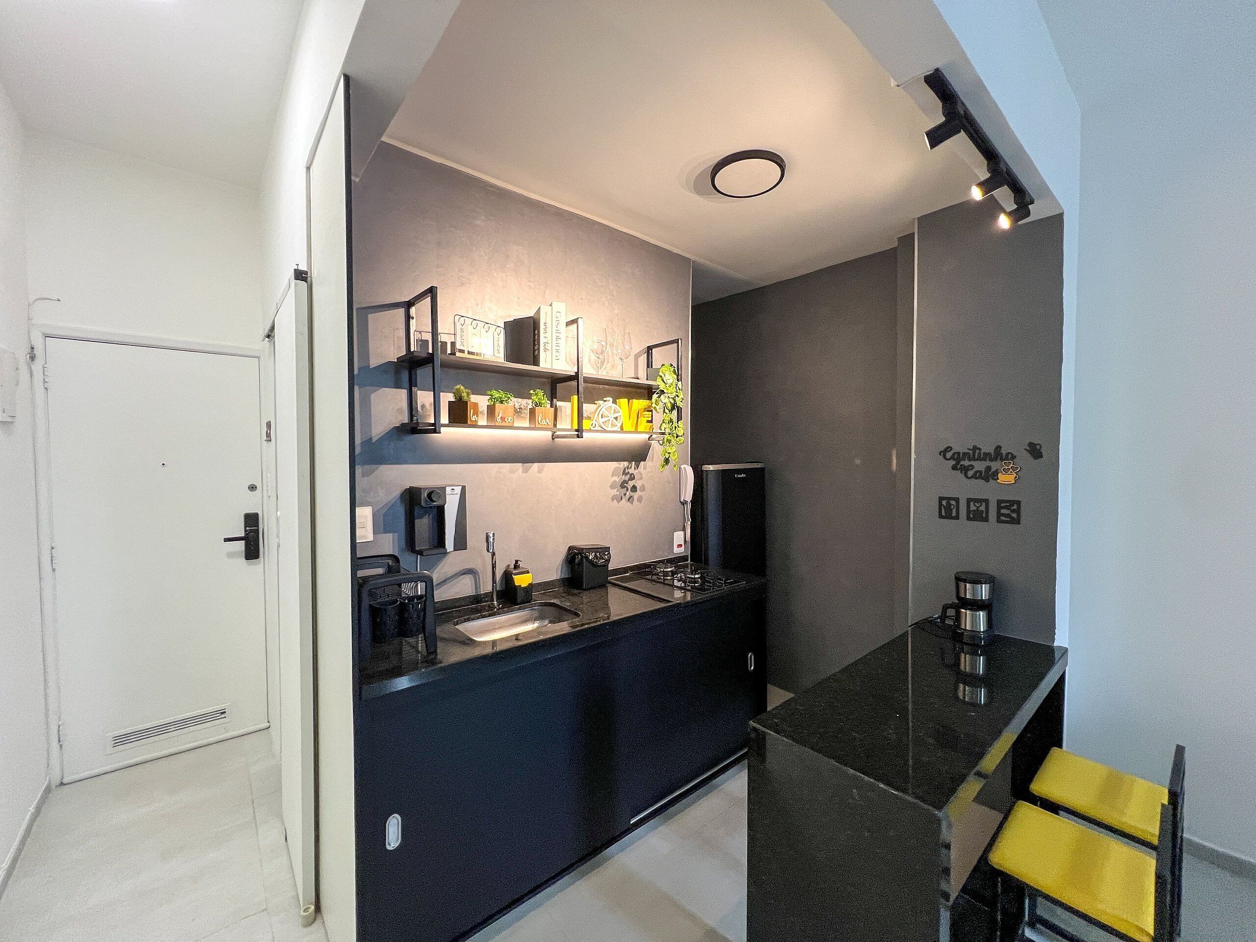 Apartamento | Cozinha privada