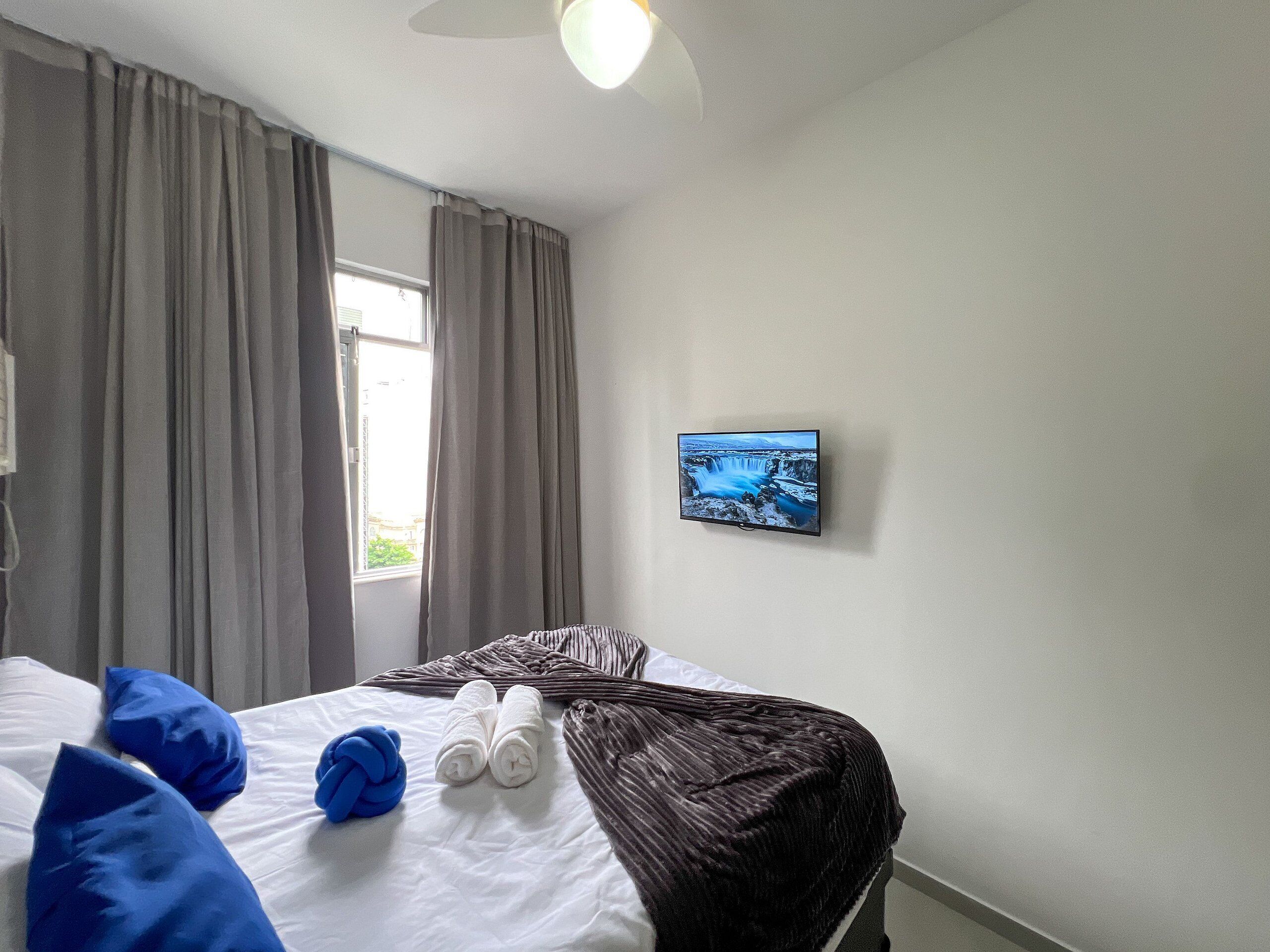 Apartment | Iron/ironing board, free WiFi