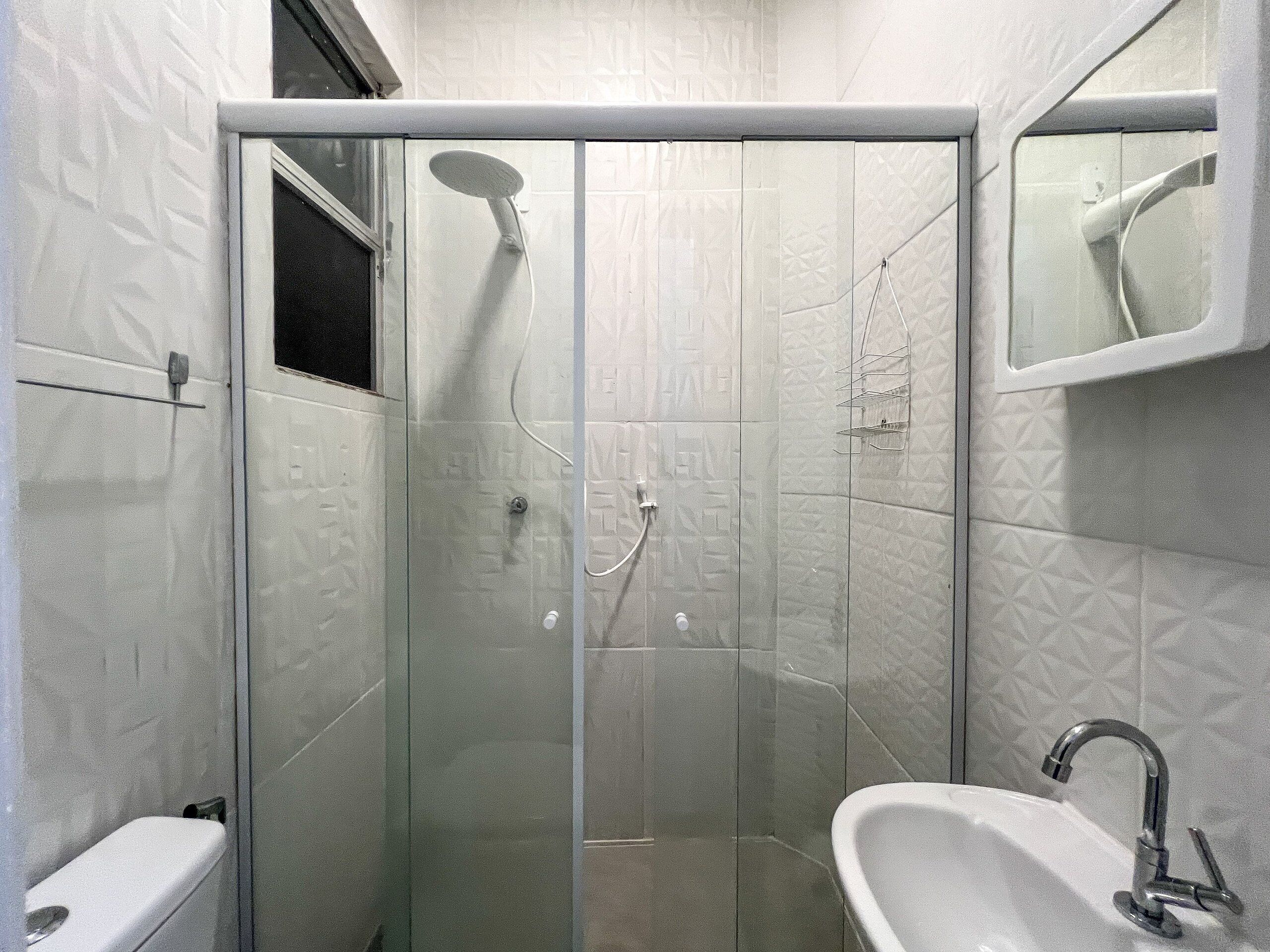 Appartement | Badkamer