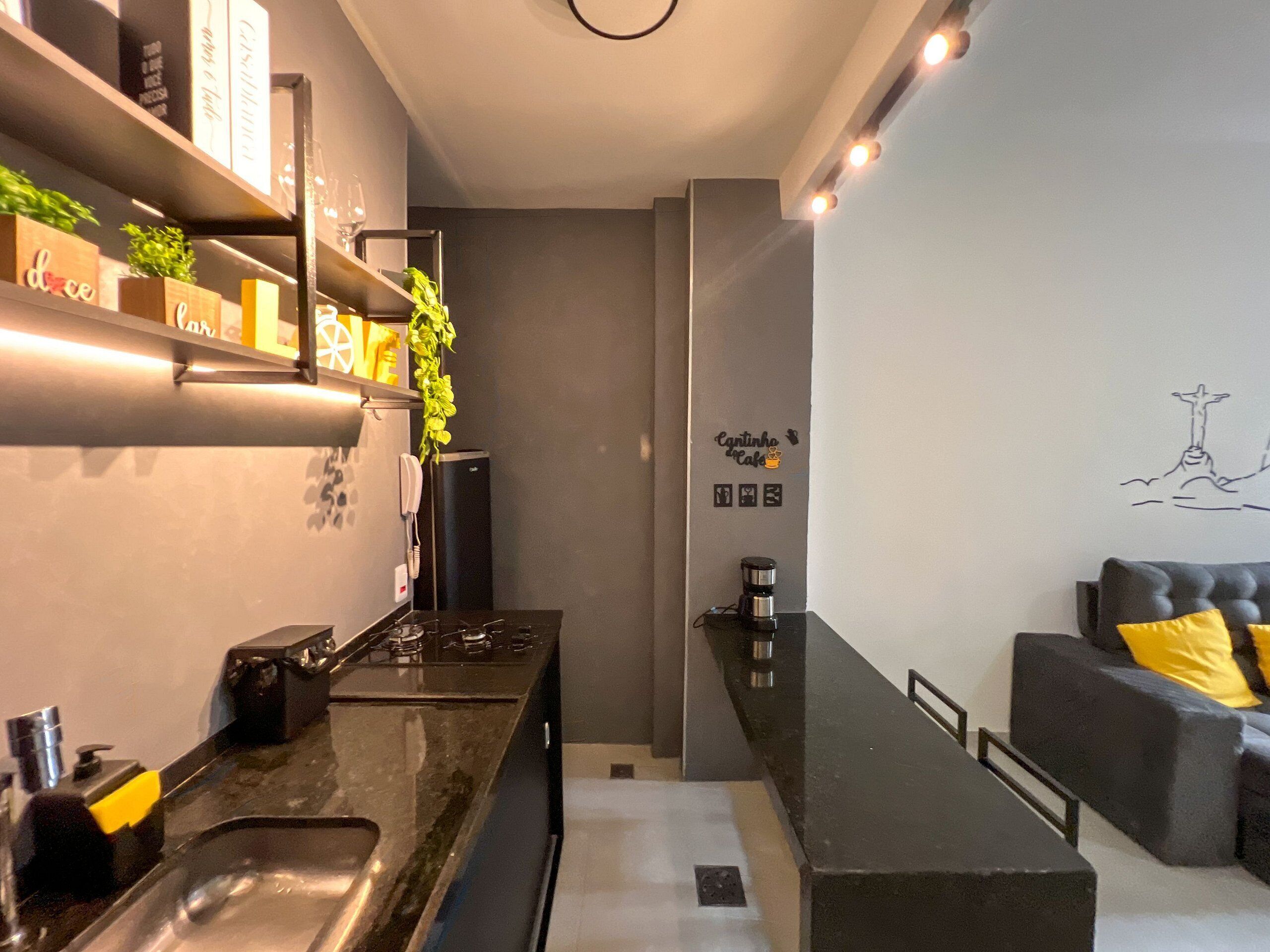 Apartamento | Parte interna