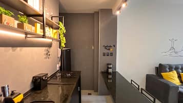 Apartamento | Parte interna