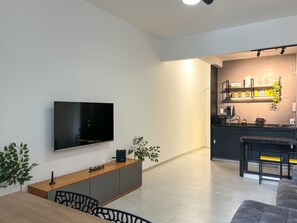 Apartment | Bahagian dalam