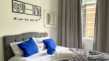 Apartamento | Tabla de planchar con plancha y wifi gratis
