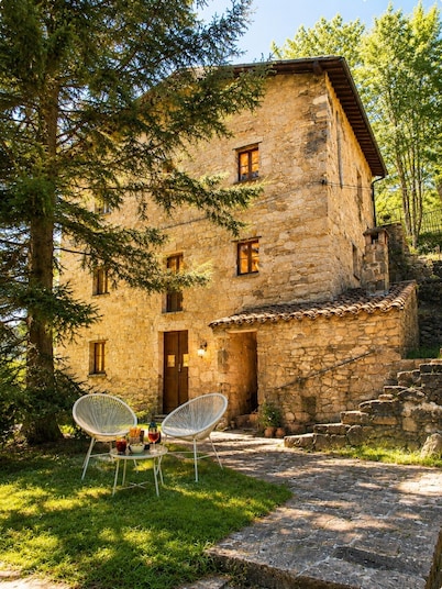 Cal Mestrico casa rural by CalQueROL