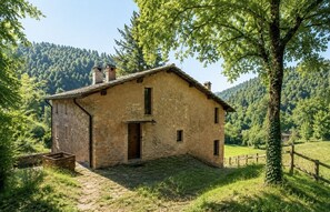 Exterior - Cal Mestrico casa rural by CalQueROL (Vilada)