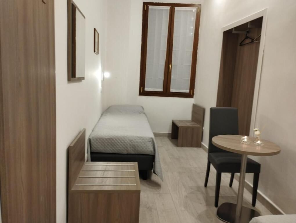 Classic-enkeltværelse