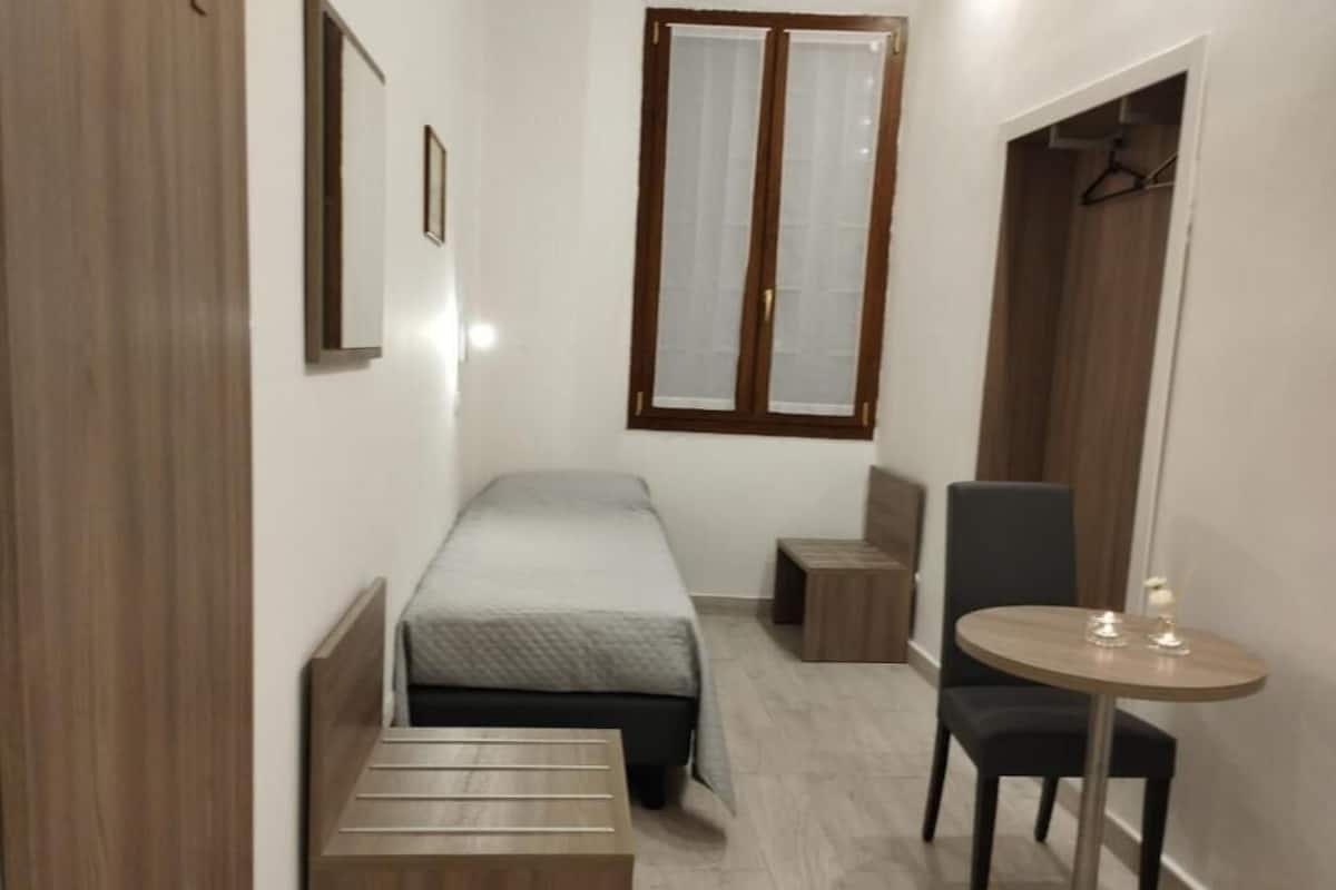 Classic-enkeltværelse