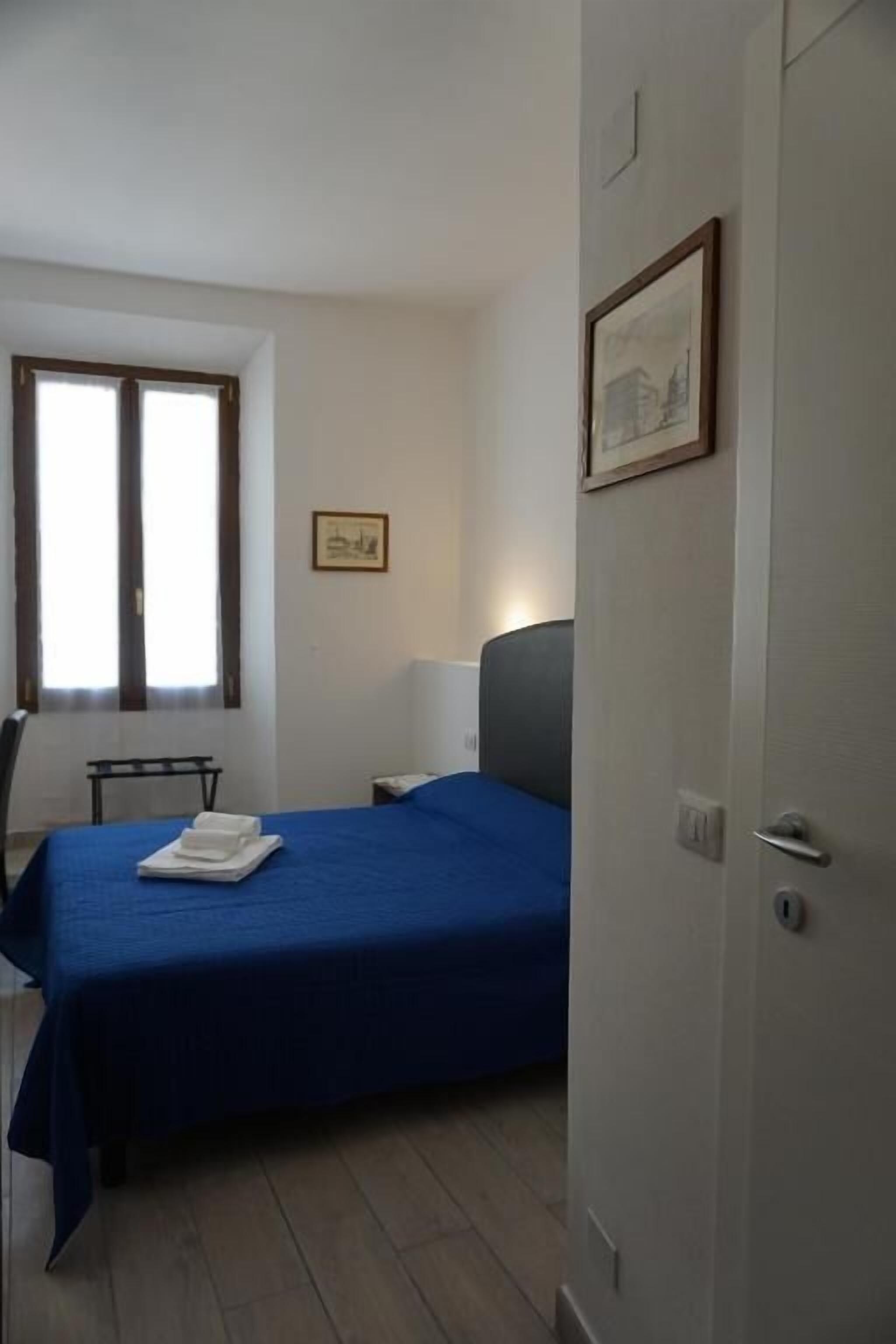 Classic-dobbeltværelse