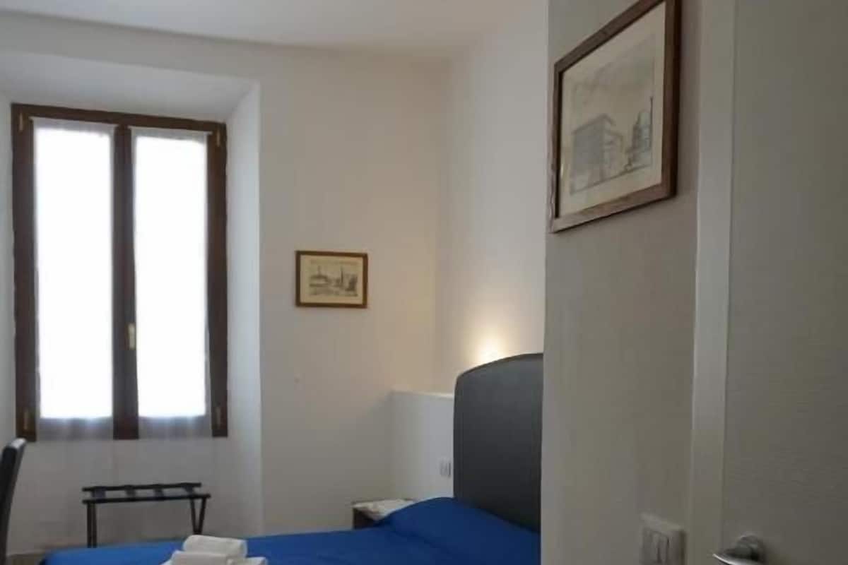 Classic-dobbeltværelse