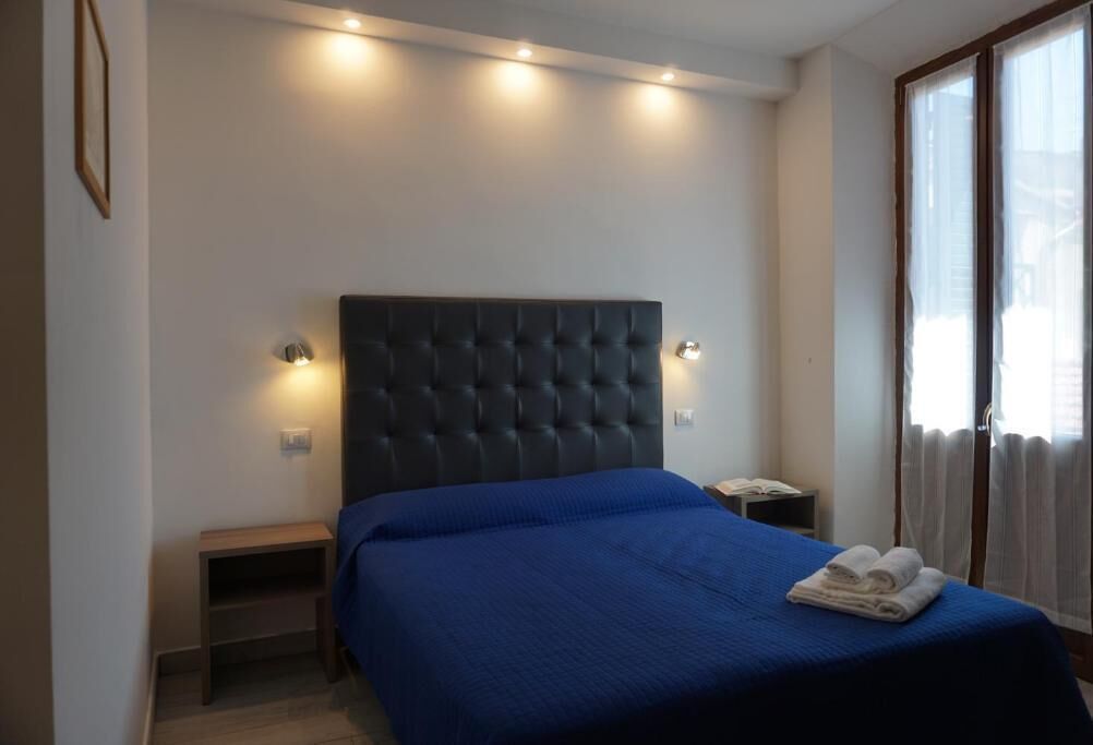 Dobbeltværelse - 1 soveværelse - ikke-ryger