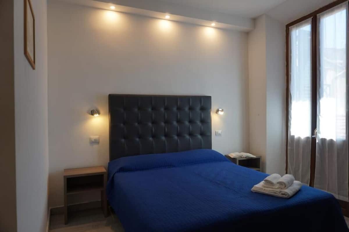 Dobbeltværelse - 1 soveværelse - ikke-ryger