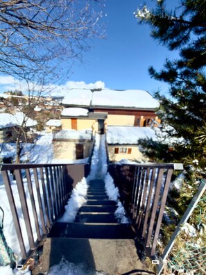 Property grounds - Ski Saint Pierre dels Forcats by CaLQuEROL (Saint-Pierre-dels-Forcats)