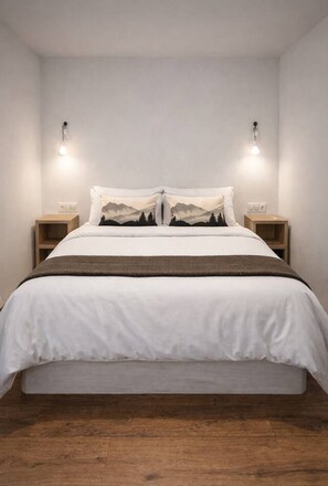 Desk, travel cot, WiFi, bed sheets - Ski Saint Pierre dels Forcats by CaLQuEROL (Saint-Pierre-dels-Forcats)