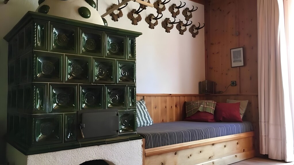 Maison De Vacances « Ferienhaus Roman » Avec Balcon - Hinterstoder