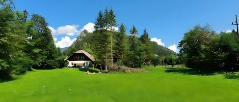 Terrain de lâhĂ©bergement