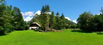 Holiday Home 'Ferienhaus Roman' with Balcony