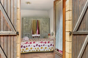 1 chambre, Wi-Fi, draps fournis