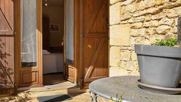 Details aan de buitenkant