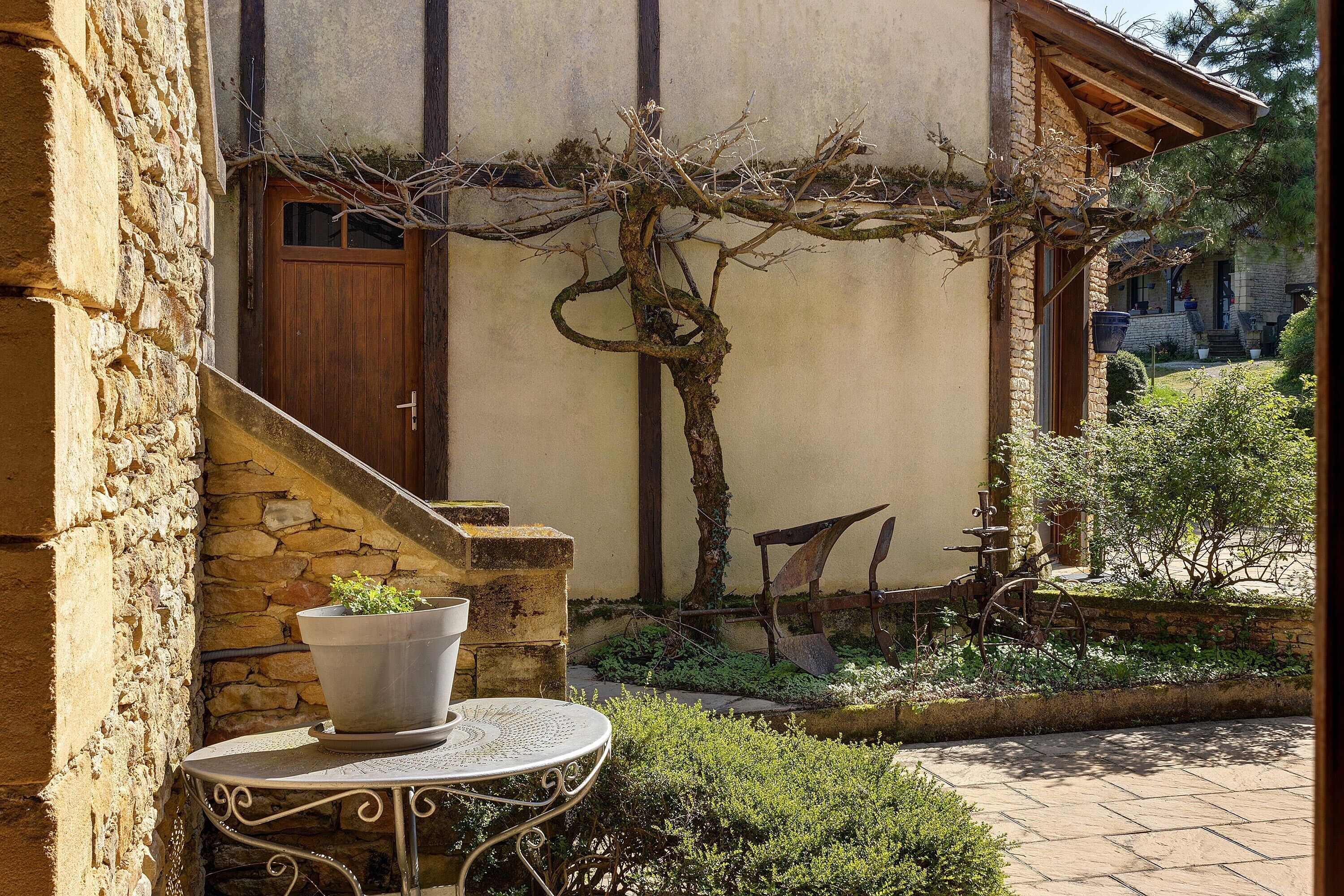 Área da propriedade