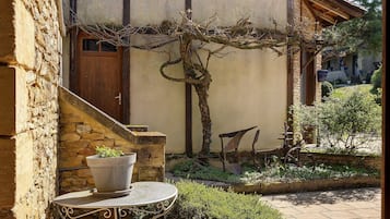 Área da propriedade