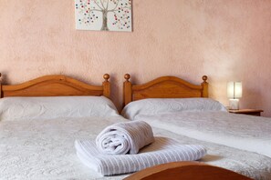 2 Schlafzimmer, WLAN, Bettwäsche