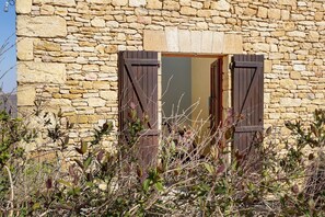 Detalle del exterior