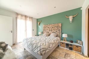 4 slaapkamers, wifi, beddengoed