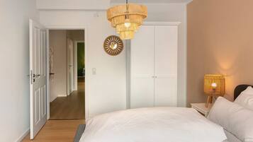 4 Schlafzimmer, Bügeleisen/Bügelbrett, WLAN, Bettwäsche
