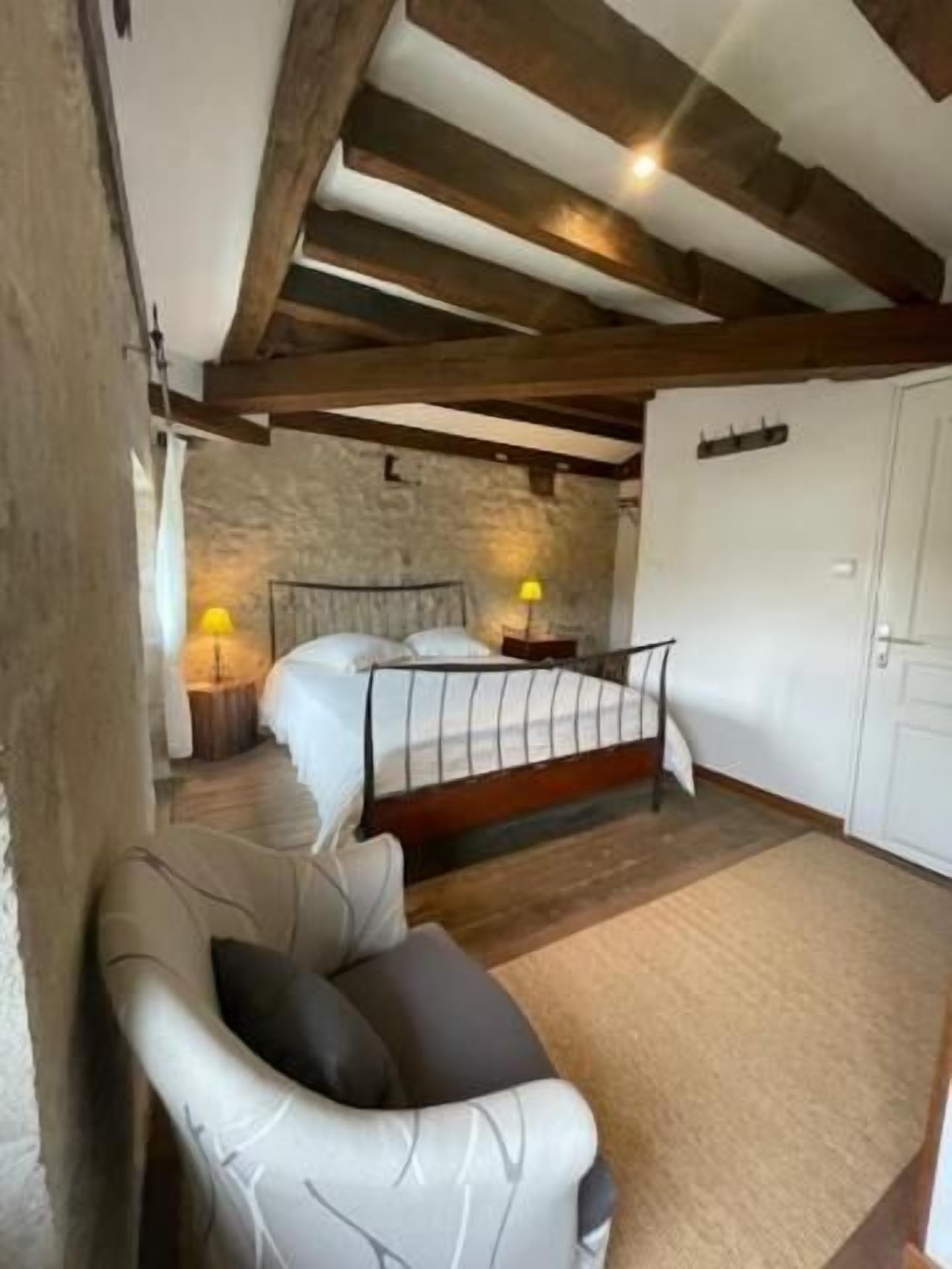 Doppelzimmer, 1 Doppelbett